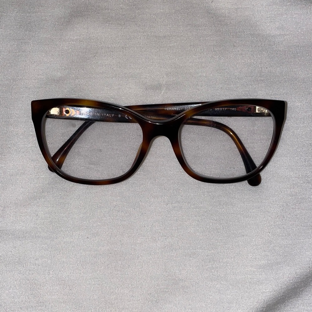 Chanel prescription glasses